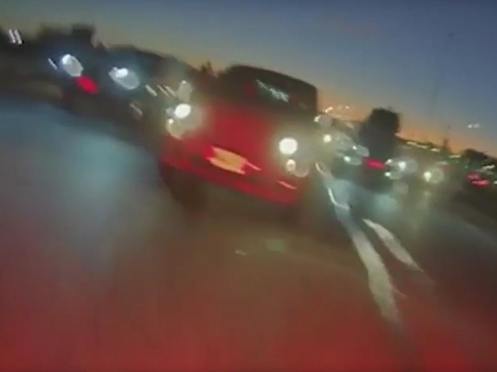 “Puede pasar en cualquier momento”