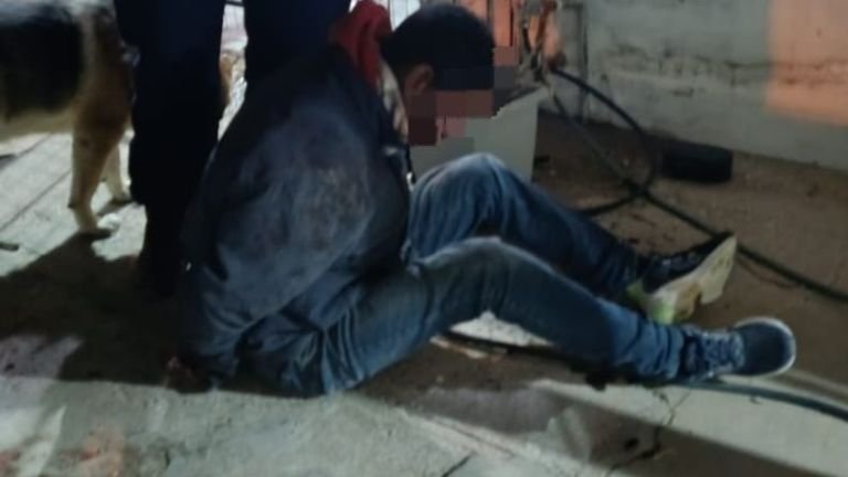 Puerto Madryn: una joven de 18 años evitó que un ladrón atacara a su bisabuela de 82