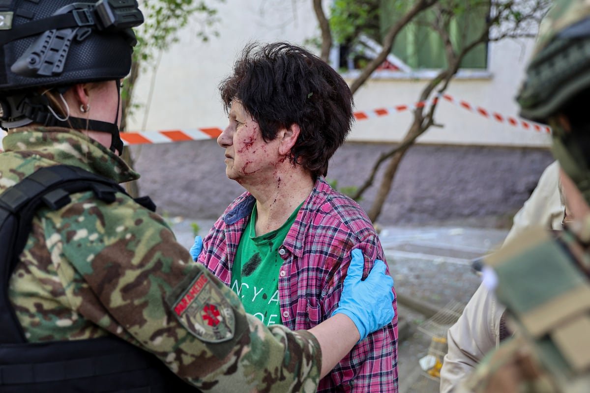 Putin abre la puerta a retomar las conversaciones directas entre Rusia y Ucrania | Internacional