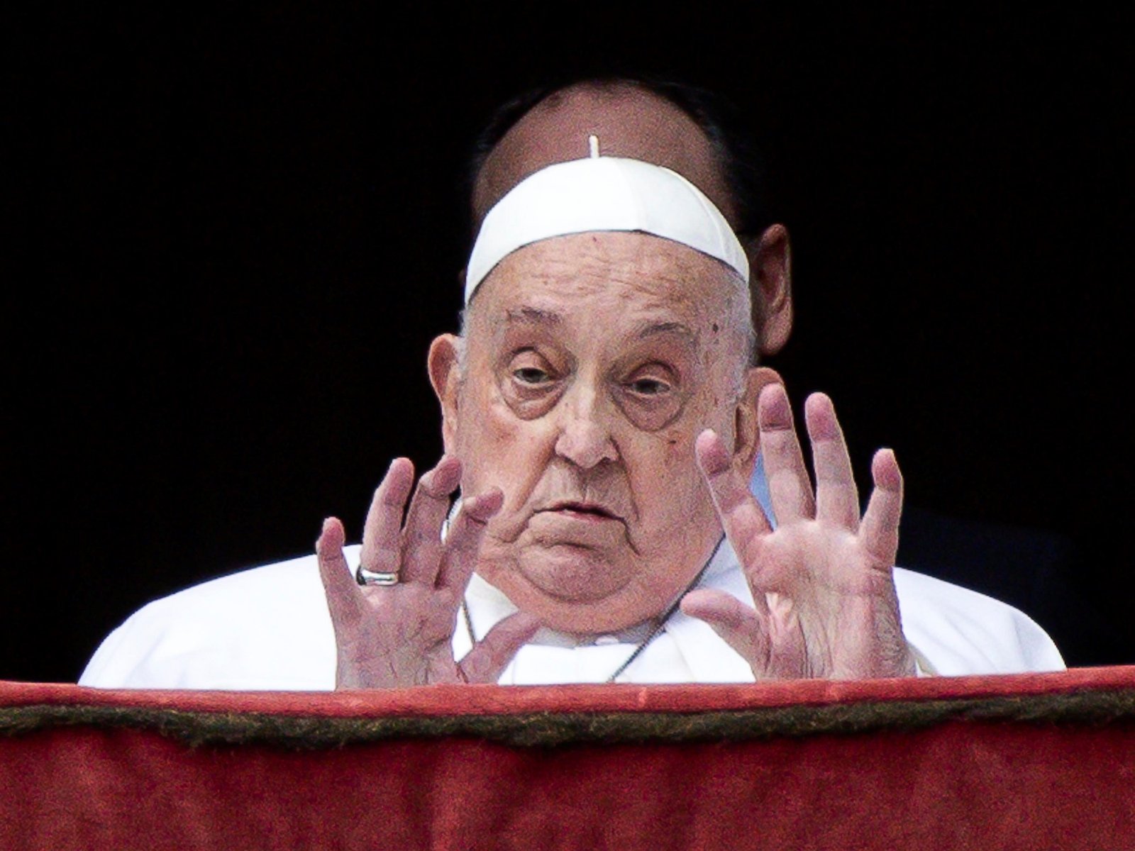 Qué es un ictus, la causa de muerte del Papa Francisco