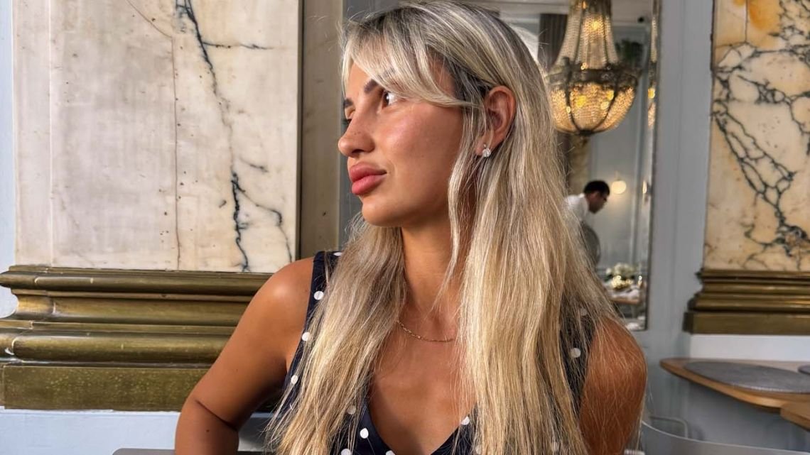 Quién es Francisca Pérez, la influencer acusada de estafar con la venta de entradas para Argentina-Brasil