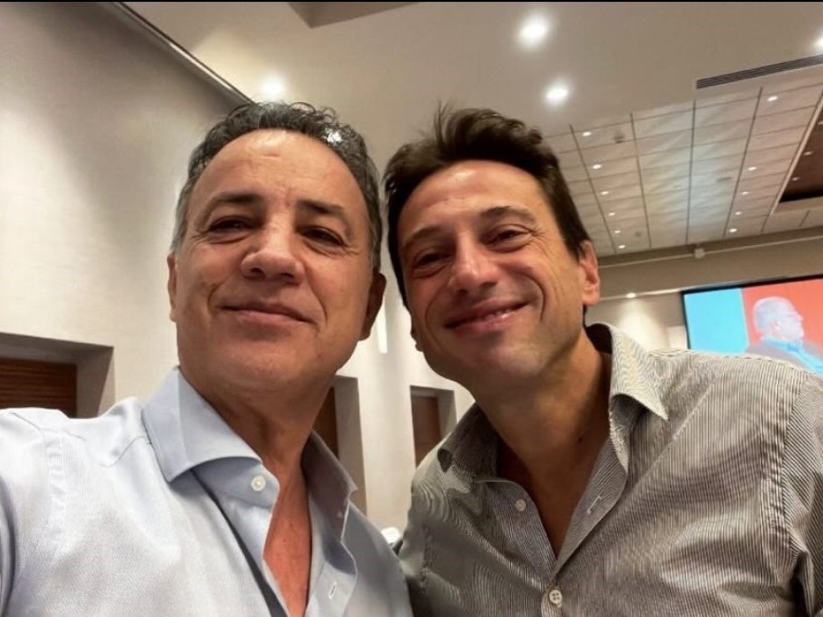 Quién es Néstor Navarro, el excombatiente de Malvinas que vive en Uruguay y debe asumir en San Lorenzo tras el escándalo de Marcelo Moretti