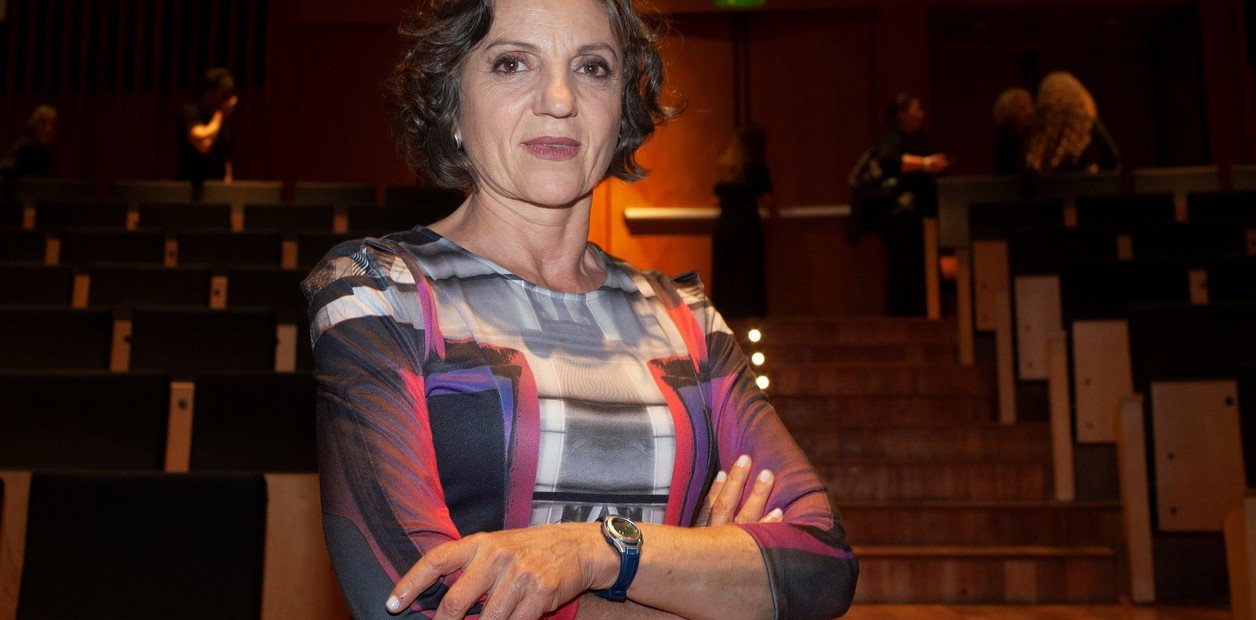 Quién es Sandra Díaz, la otra argentina que está con Milei en la lista de 100 personas más influyentes de TIME