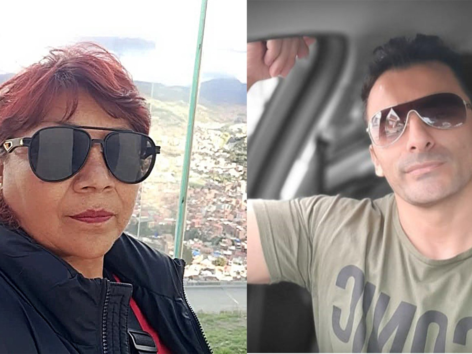 Quiénes son los dos muertos en la tragedia de Parque Chacabuco