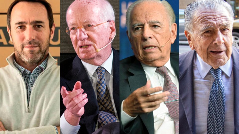 Quiénes son los seis argentinos más ricos en 2025 | Ranking global de la revista Forbes