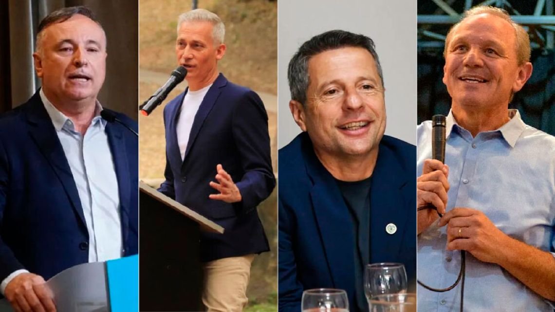 Ranking de intendentes de Córdoba: furia y desconcierto en los despachos “peronistas” de las ciudades del interior