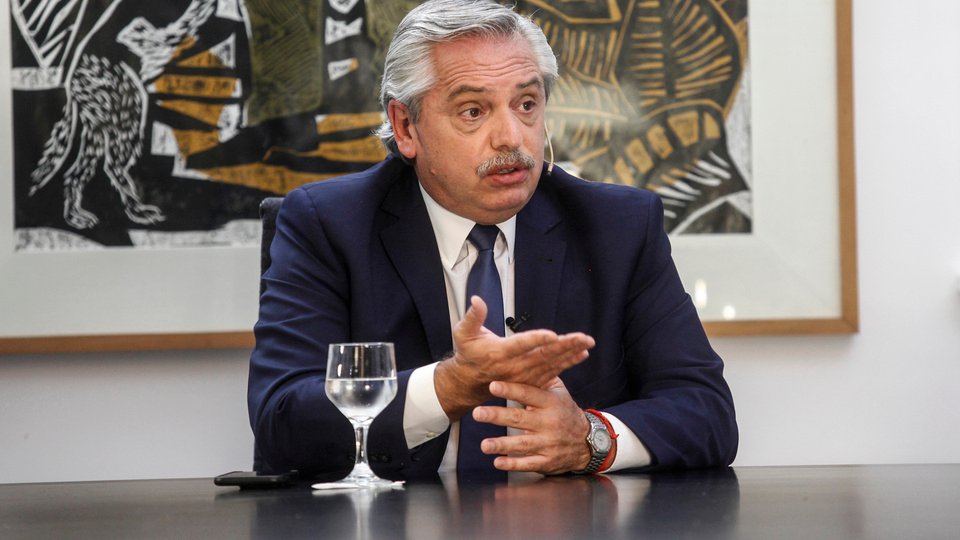 Ratificaron el procesamiento de Alberto Fernández en la causa por violencia de género 