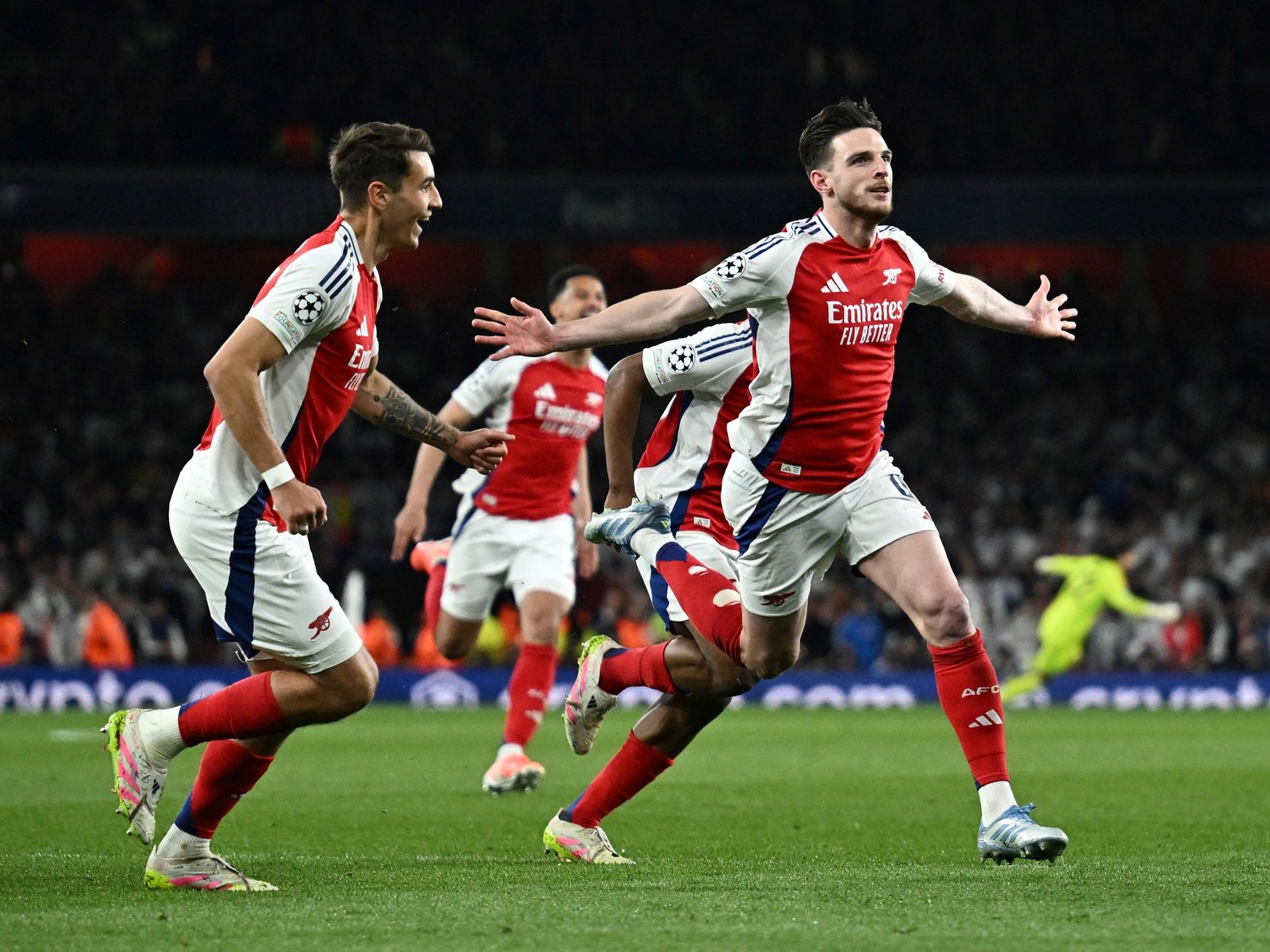 Real Madrid vs Arsenal, por los cuartos de la UEFA Champions League: horario, probables formaciones y cómo verlo en vivo