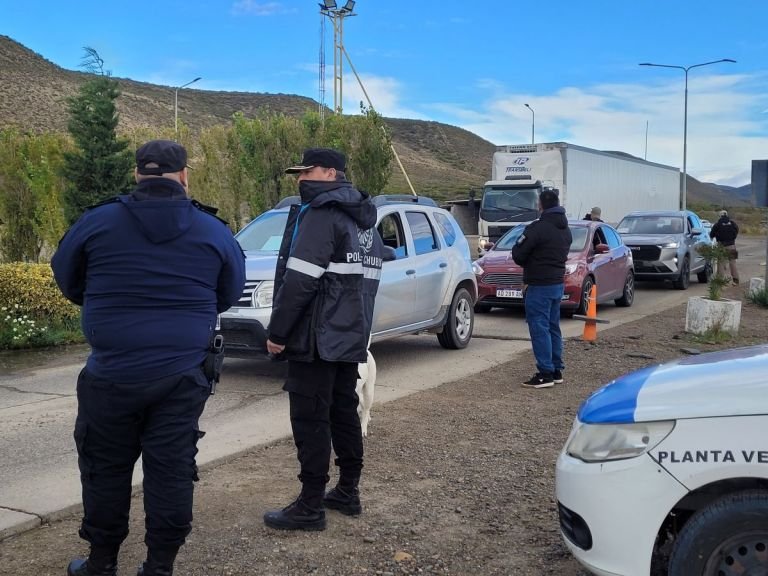 Realizarán controles en los ingresos e interior de la ciudad durante todo el fin de semana largo