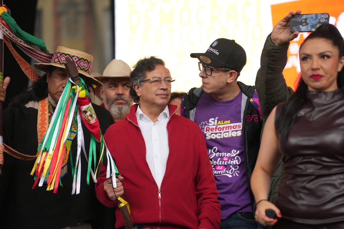 Reforma laboral: Petro prioriza la viabilidad política de su consulta popular a costa de la precisión