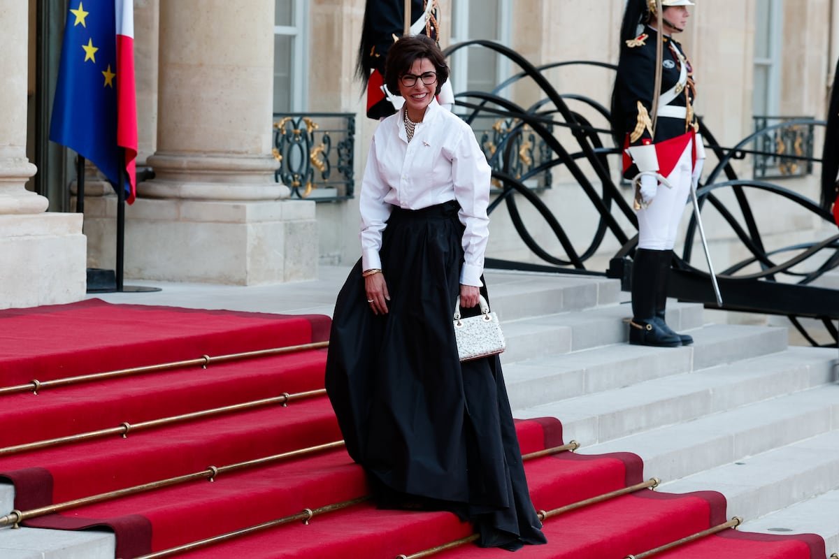 Relojes, pulseras y sortijas de más de 400.000 euros: polémica en torno a la ministra francesa Rachida Dati por no declarar sus joyas | Internacional