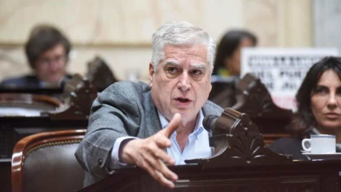 Retenciones al campo: para Carlos Gutiérrez “es un apriete muy burdo”