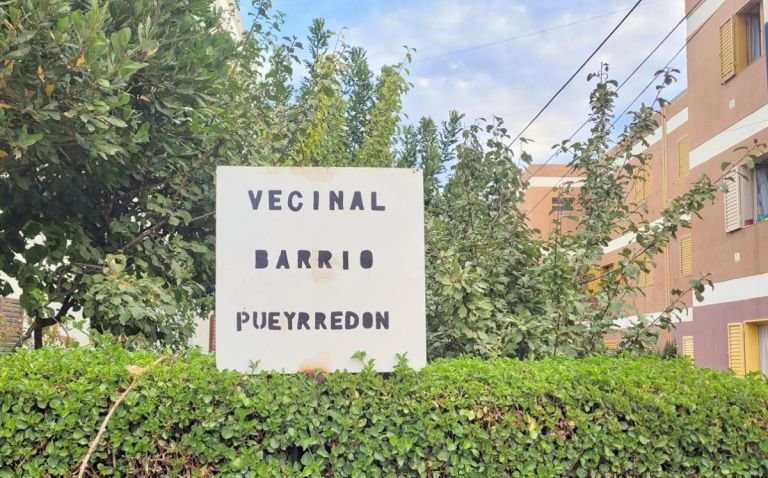“Roban en el Pueyrredón y cuando hay más presencia policial, se van al Roca” dijo Gelmetti