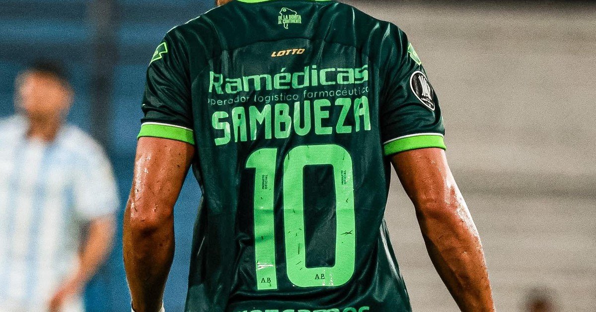 Sambueza tras el triunfo en el Cilindro: “Toda la familia de mi esposa es de Racing” :: Olé