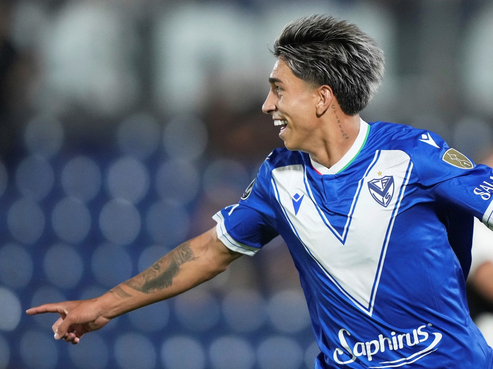 San Antonio Bulo Bulo vs Vélez Sarfield, por la Copa Libertadores: minuto a minuto, en directo