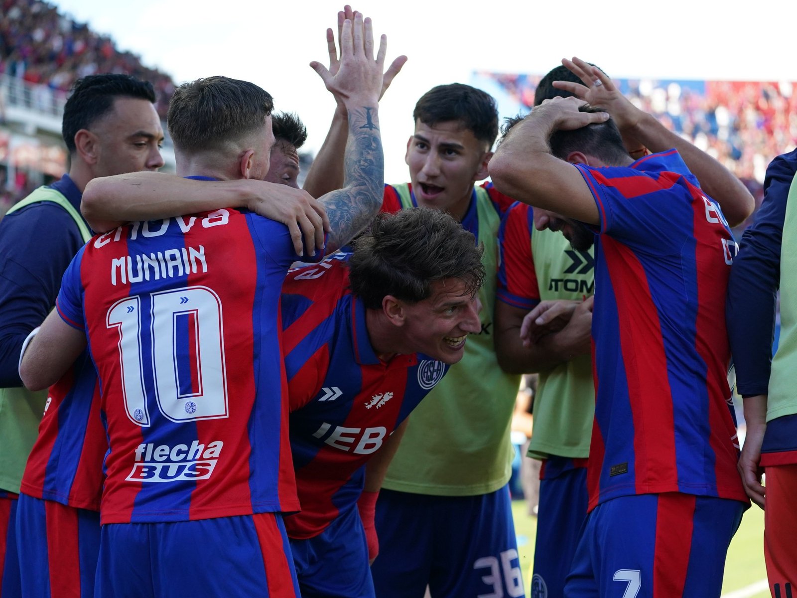 San Lorenzo, Tigre y Boca, en la lucha por los playoffs