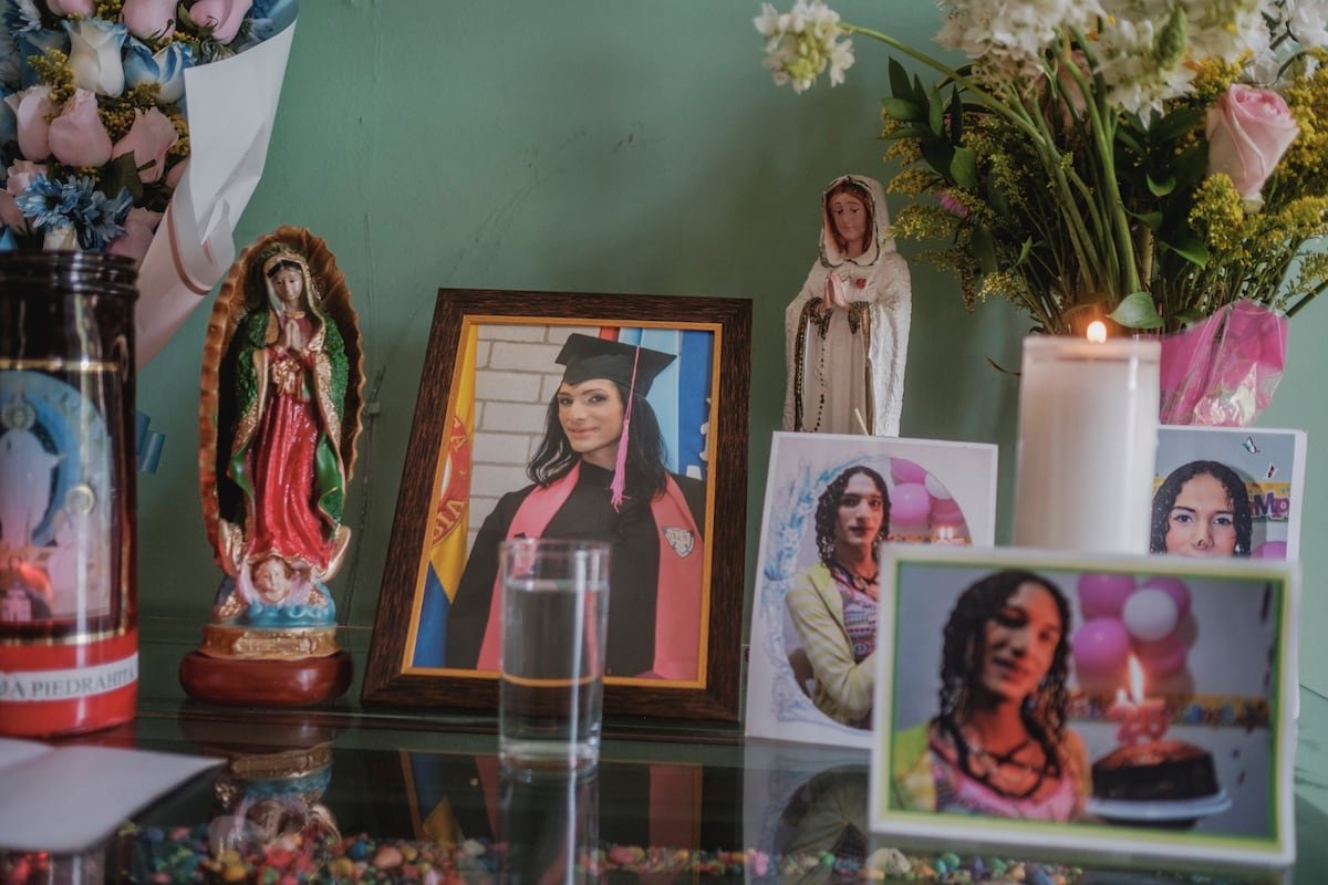 Sara Millerey: Al Congreso le quedan dos meses para salvar la ley integral trans