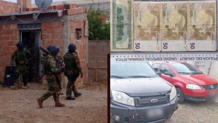 Se entregó el tercer imputado de la banda que asaltó a una anciana en Puerto Madryn