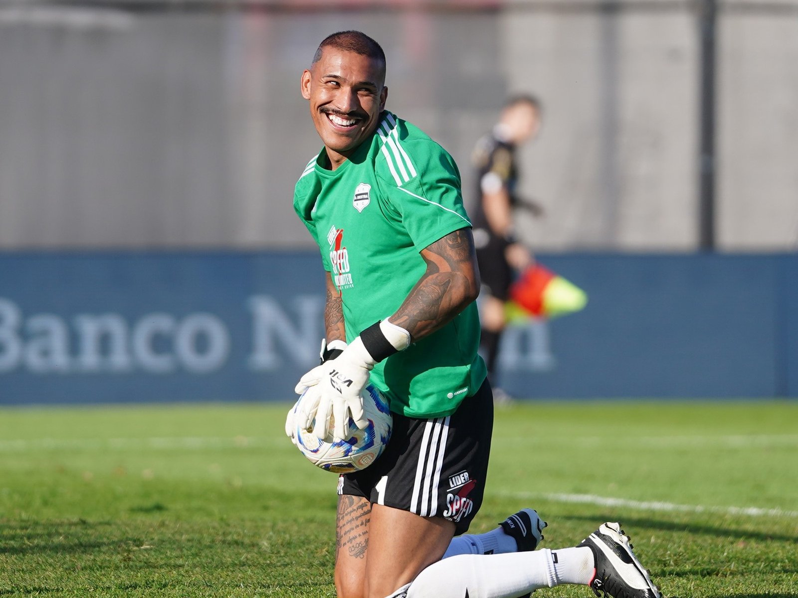 “Se equivocan los mejores, ¿cómo no me voy a equivocar yo?”