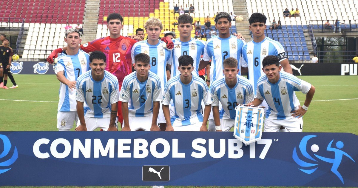 Selección Sub 17: no sólo se aprende en el triunfo :: Olé