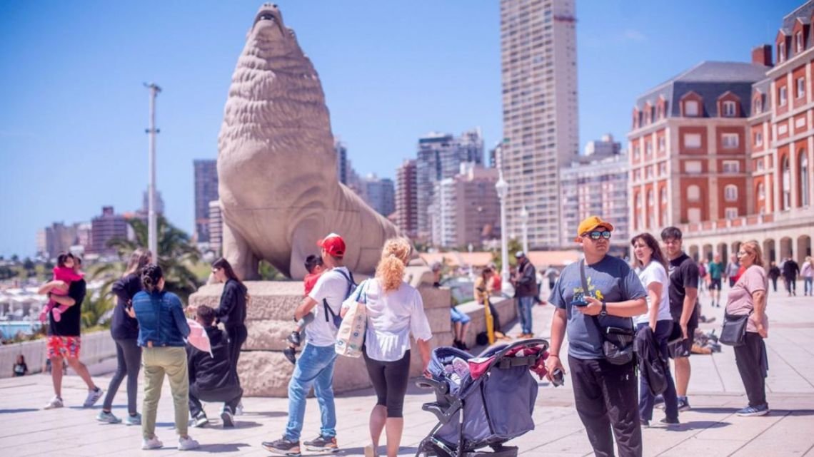 Semana Santa 2025, cómo estará el tiempo en la Costa Atlántica