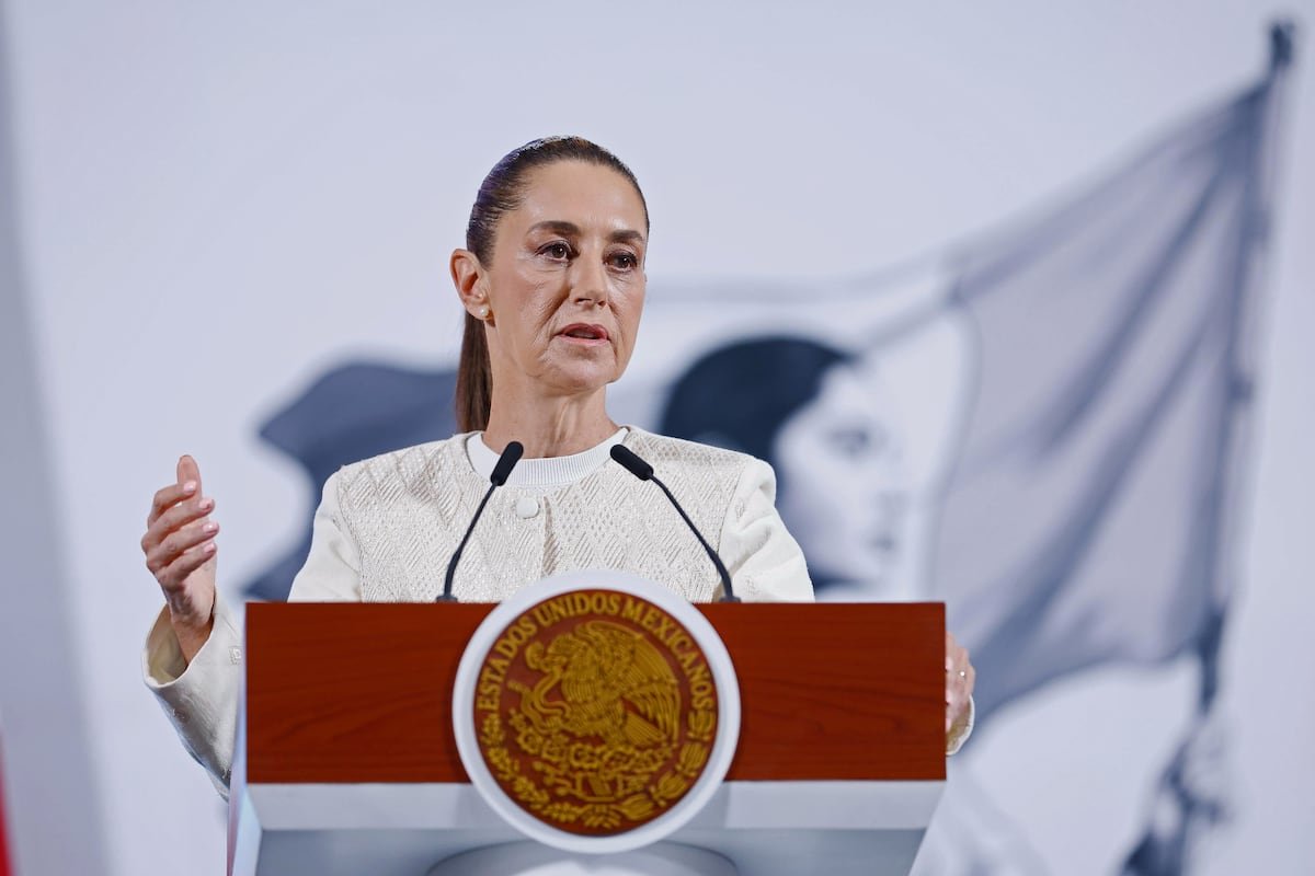 Sheinbaum: “No tendremos relaciones con Ecuador mientras Noboa ejerza el cargo de presidente”