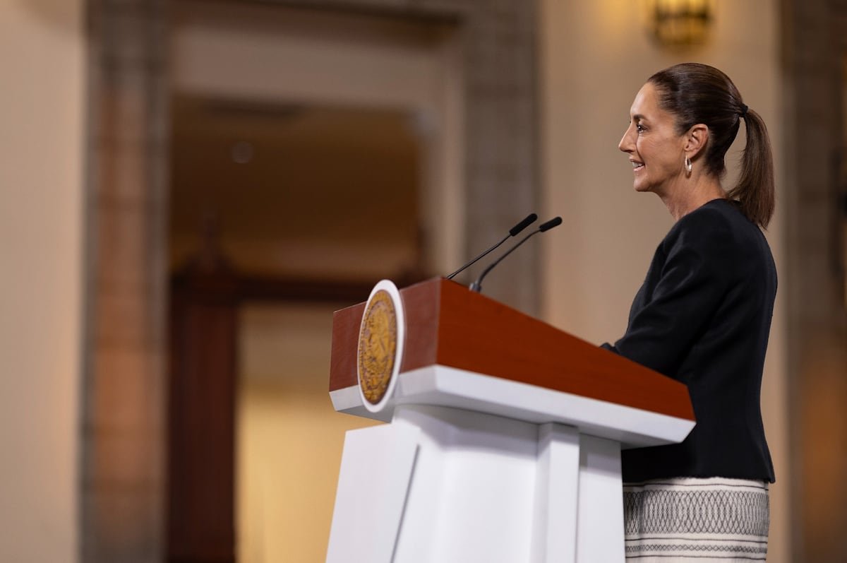 Sheinbaum frena la Ley de Telecomunicaciones tras la polémica por el artículo que permitía al Gobierno bloquear las plataformas digitales