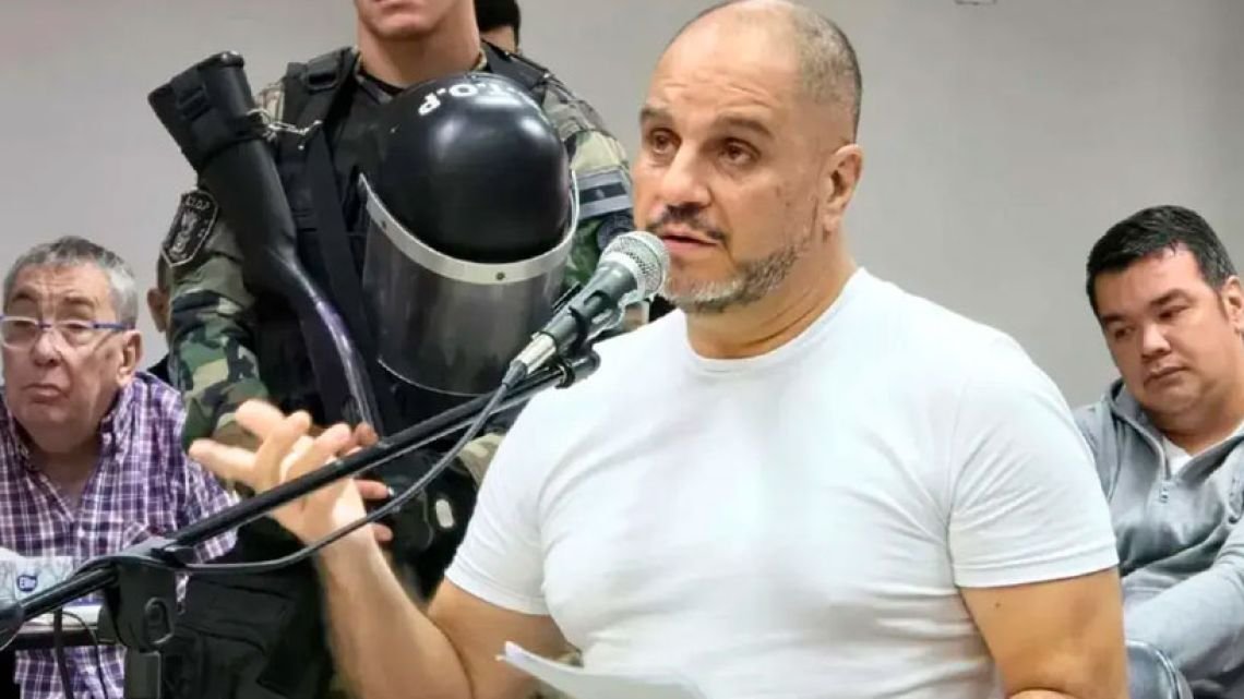 Sigue la gira de Leonardo Cositorto por Tribunales: el líder de Generación Zoe tiene fecha de indagatoria en Buenos Aires