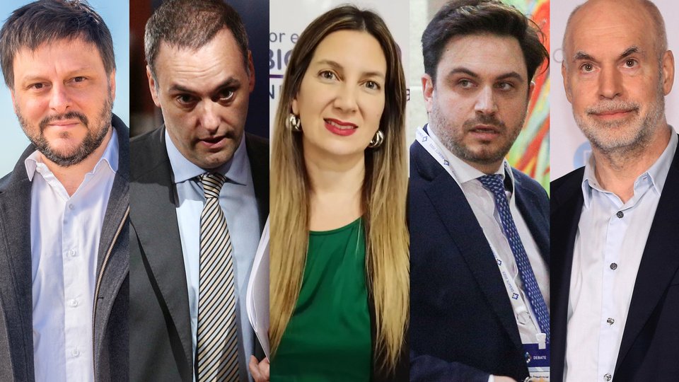 Sin el filtro de las PASO, el debate porteño tendrá 17 participantes