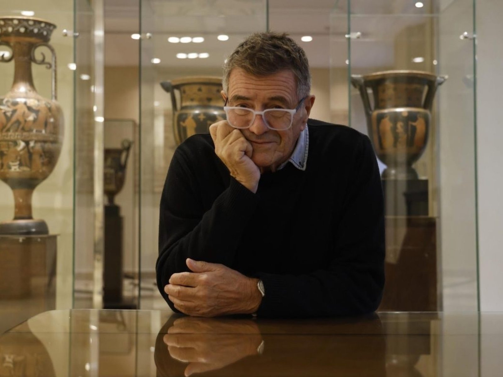 “Somos responsables del infierno en el que vivimos”