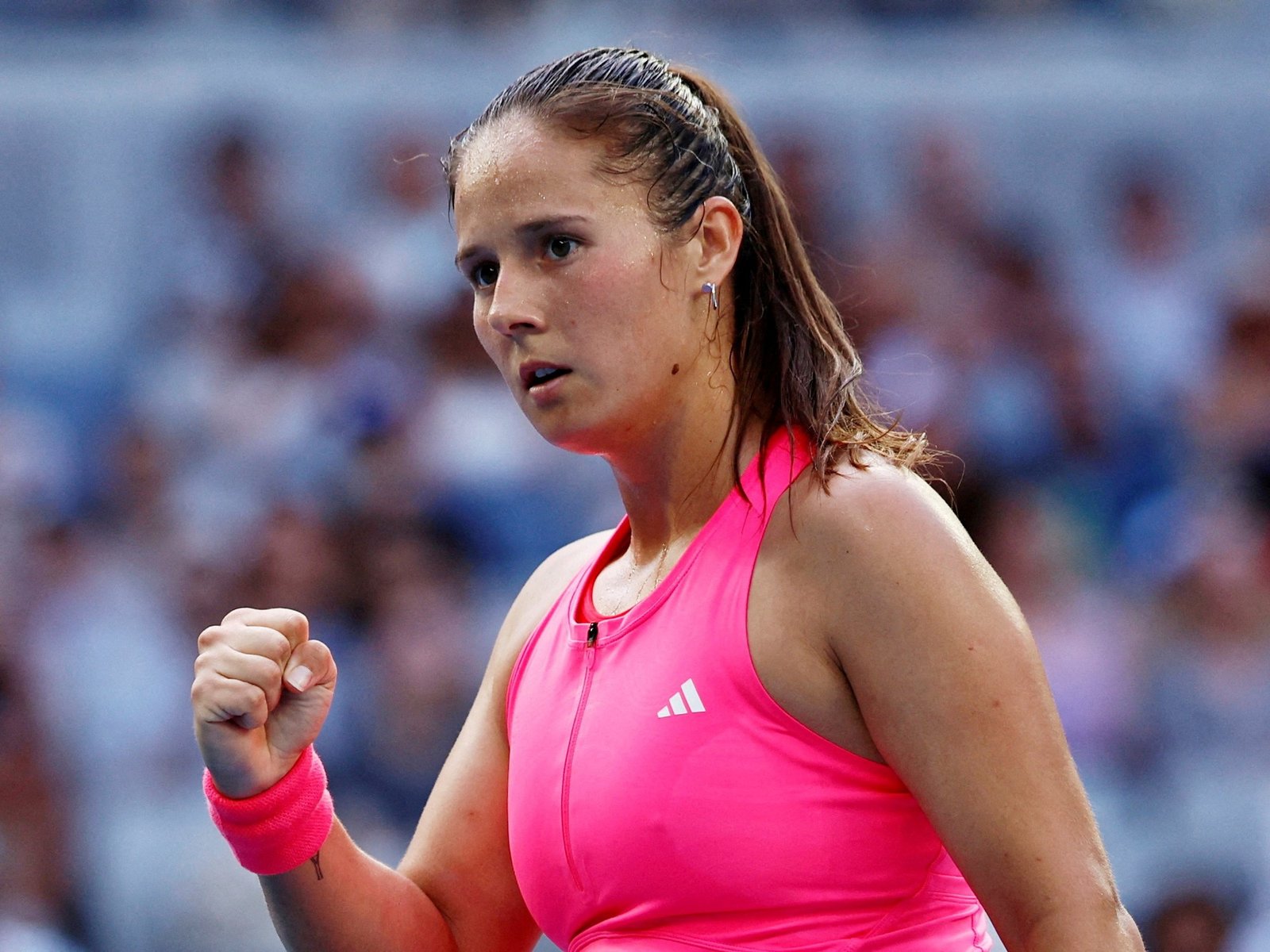 “Soy abiertamente gay, con lo que está pasando en Rusia, debía dar este paso”