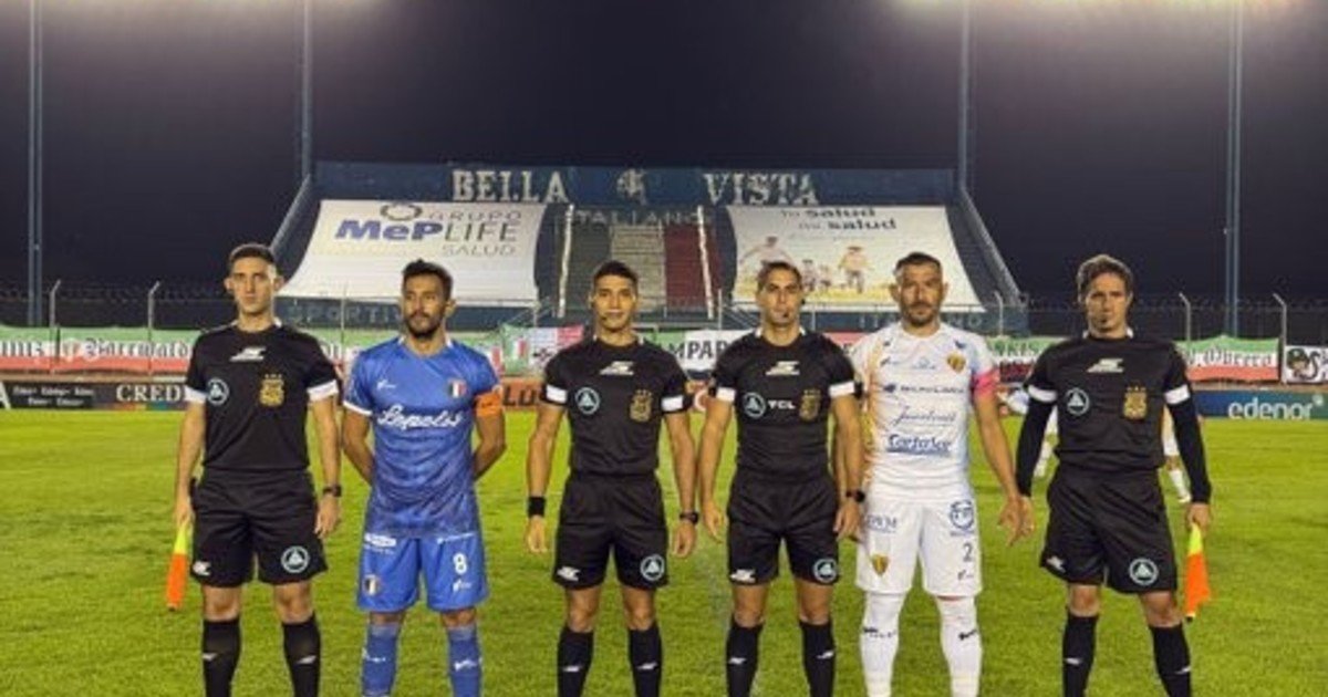Sportivo Italiano perdió ante Dock Sud y profundizó su mal momento :: Olé