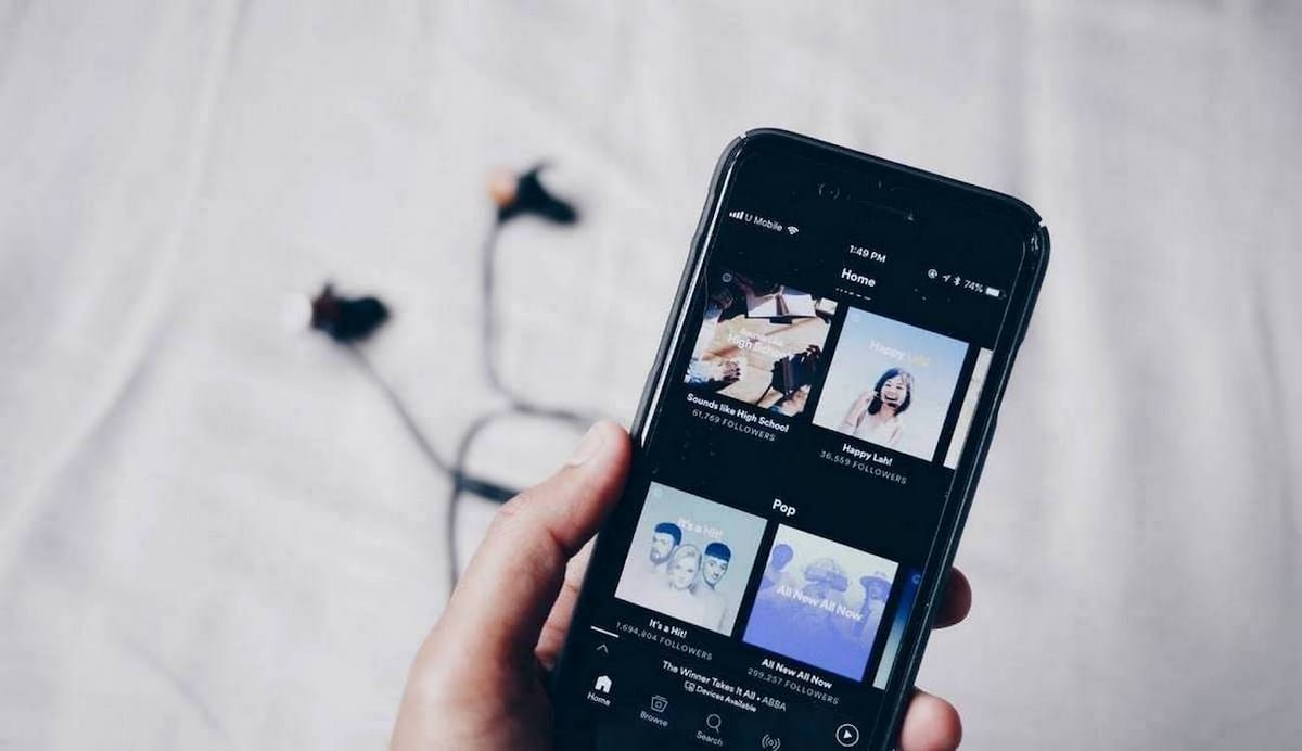 Spotify deja de funcionar con normalidad por problemas técnicos | Tecnología