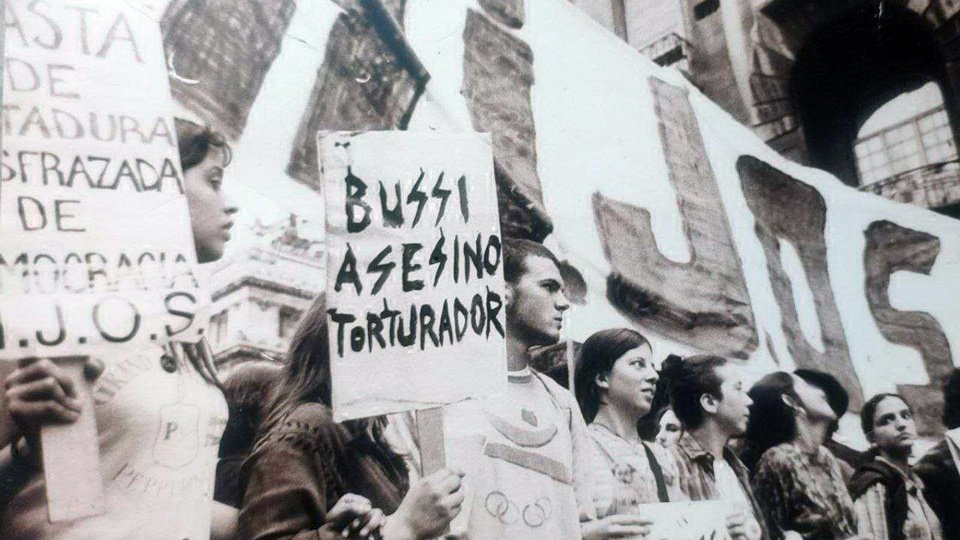 Sueños para subvertir el horror | La lucha en Tucumán contra Bussi