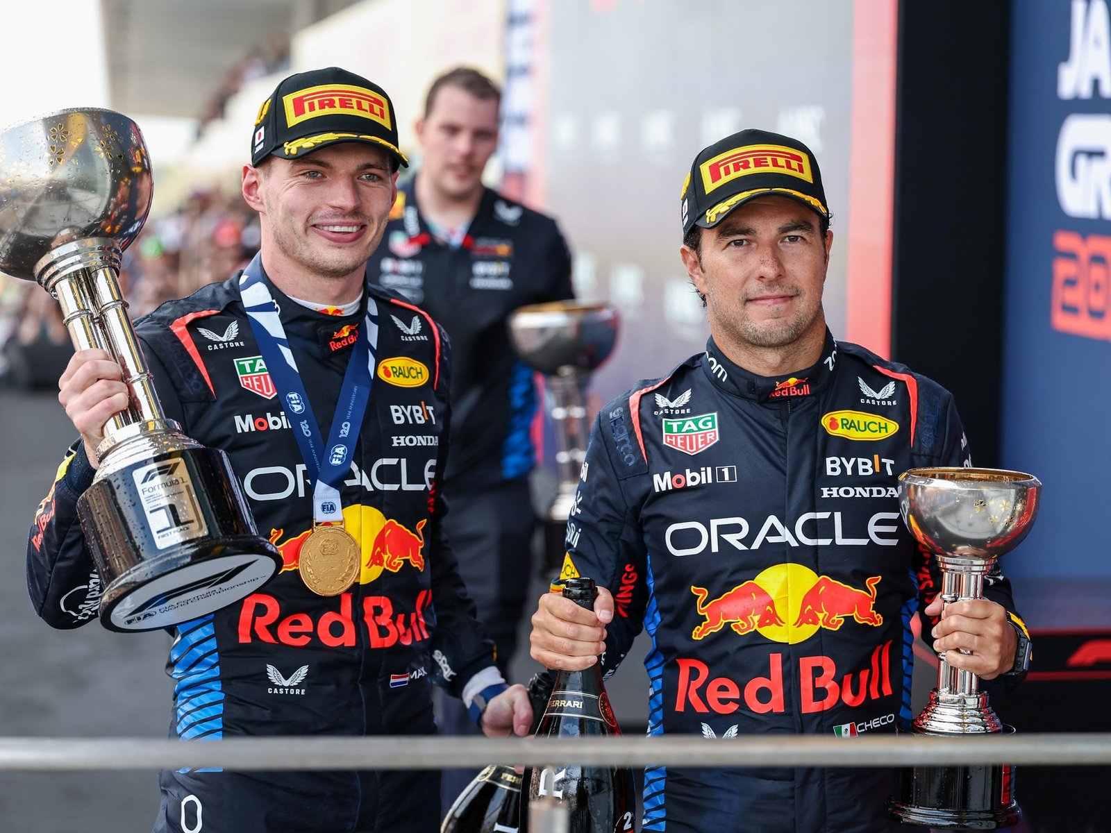 Suzuka, el circuito donde ‘nació’ Max Verstappen y ahora estrena su quinto compañero en Red Bull