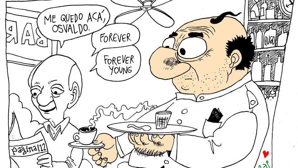 Te quiero mucho, Huguito | Soriani, el turro full time que tenía corazón