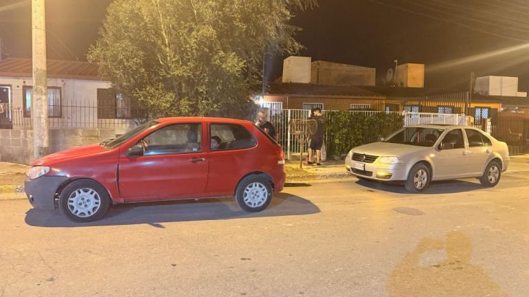 Tenía 1.82 g/l de alcohol en sangre y chocó contra un auto estacionado