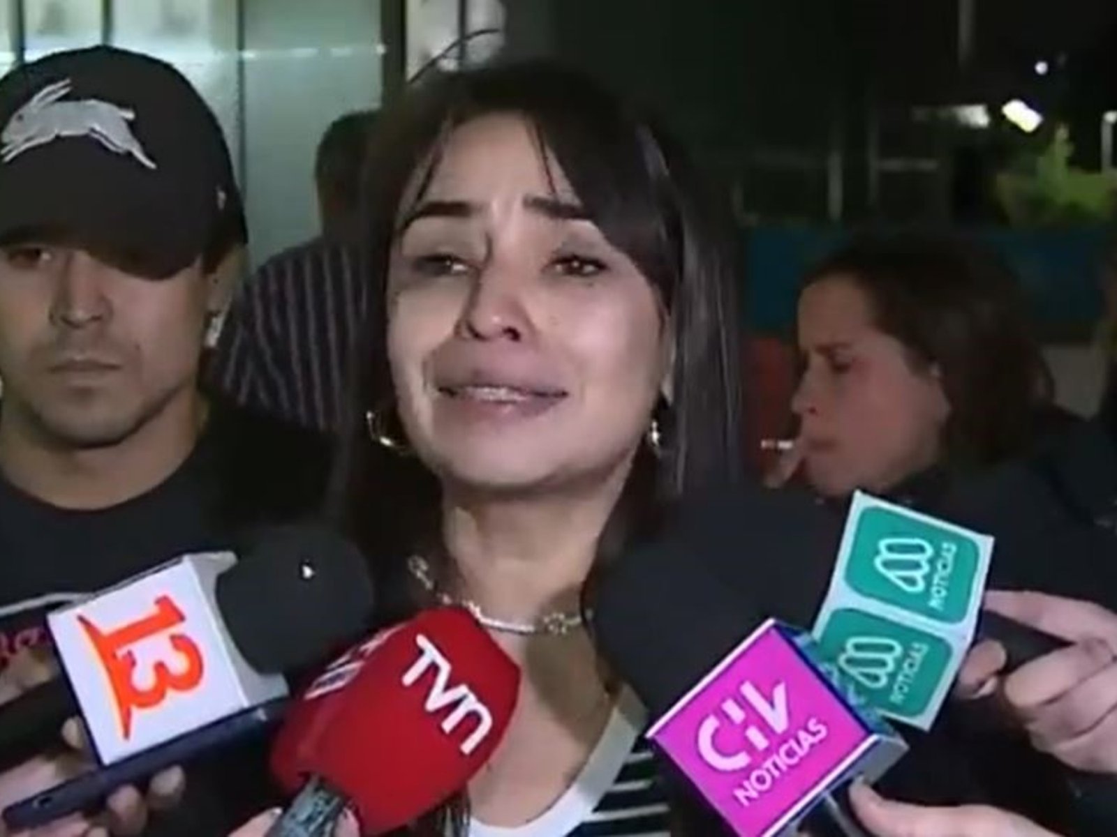 “Tenía entrada, le arrebataron el futuro”