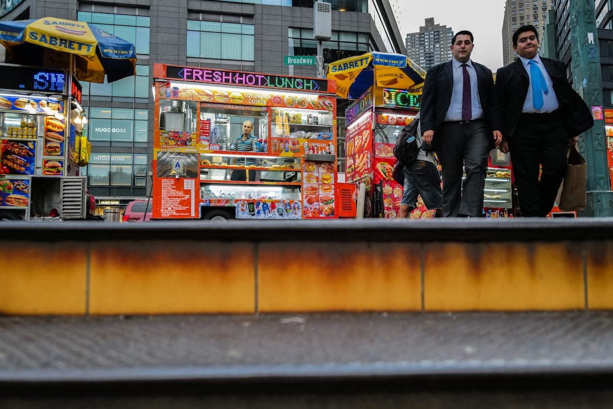 The American dream is vanishing on the streets of New York | U.S.