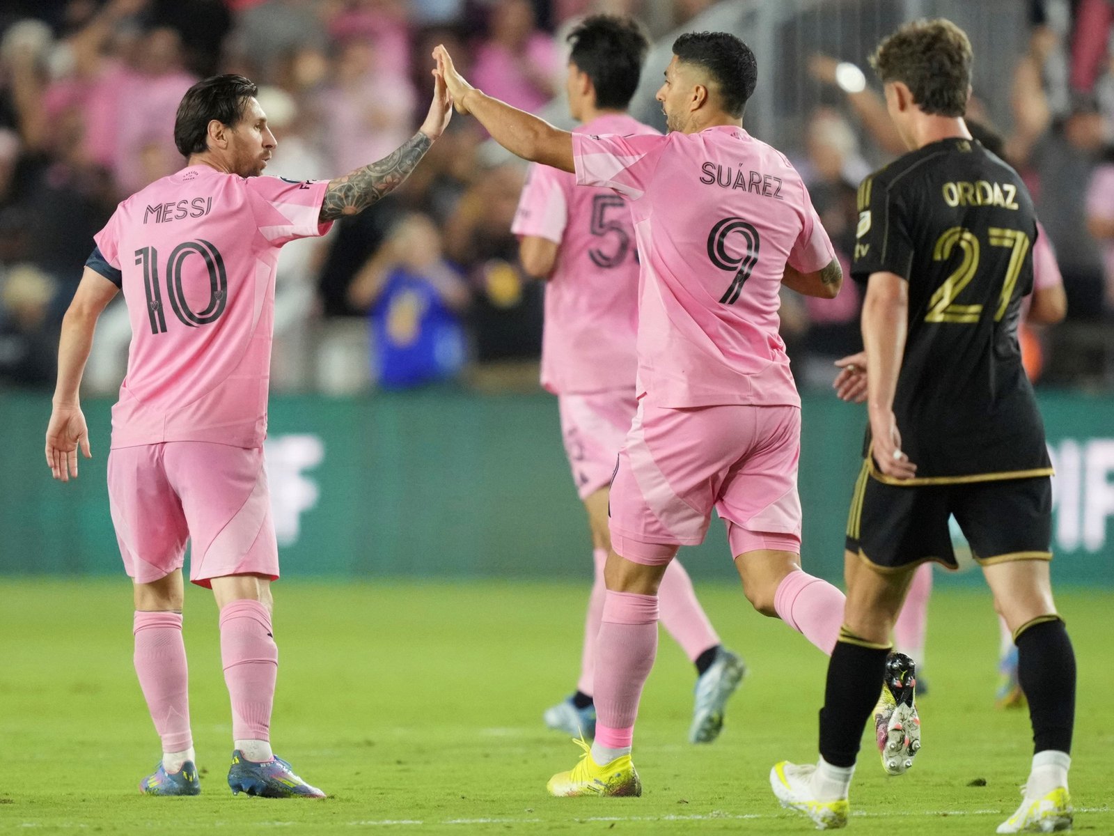 “Tiene ganas de jugar el Mundial del año que viene”