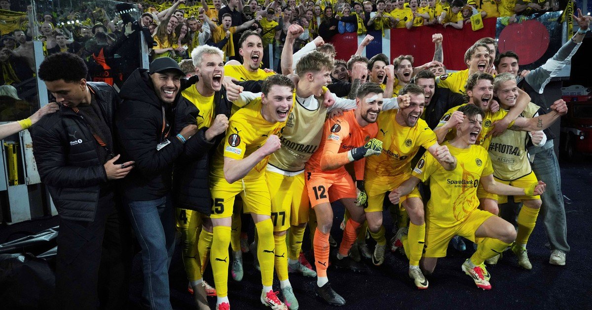 Tienen 54 días de sol al año y entrenan bajo frío extremo: la historia del Bodo/Glimt, que jugará la semifinal de Europa League :: Olé