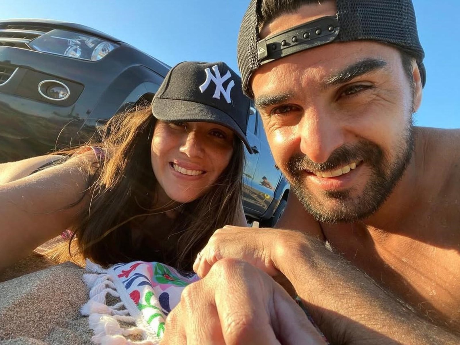 Tiró a su esposa al río y ahora dice que sus suegros lo quieren matar