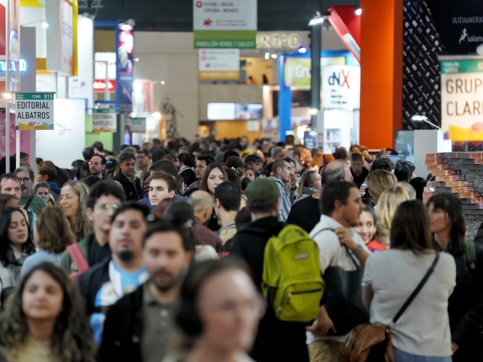 Todo sobre la Feria del Libro 2025