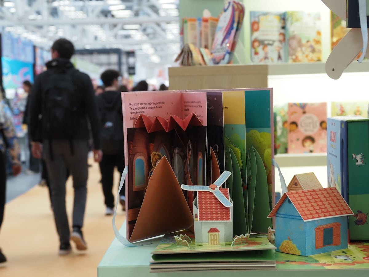 Todos a por el público más pequeño, la gallina de los huevos de oro | Cultura