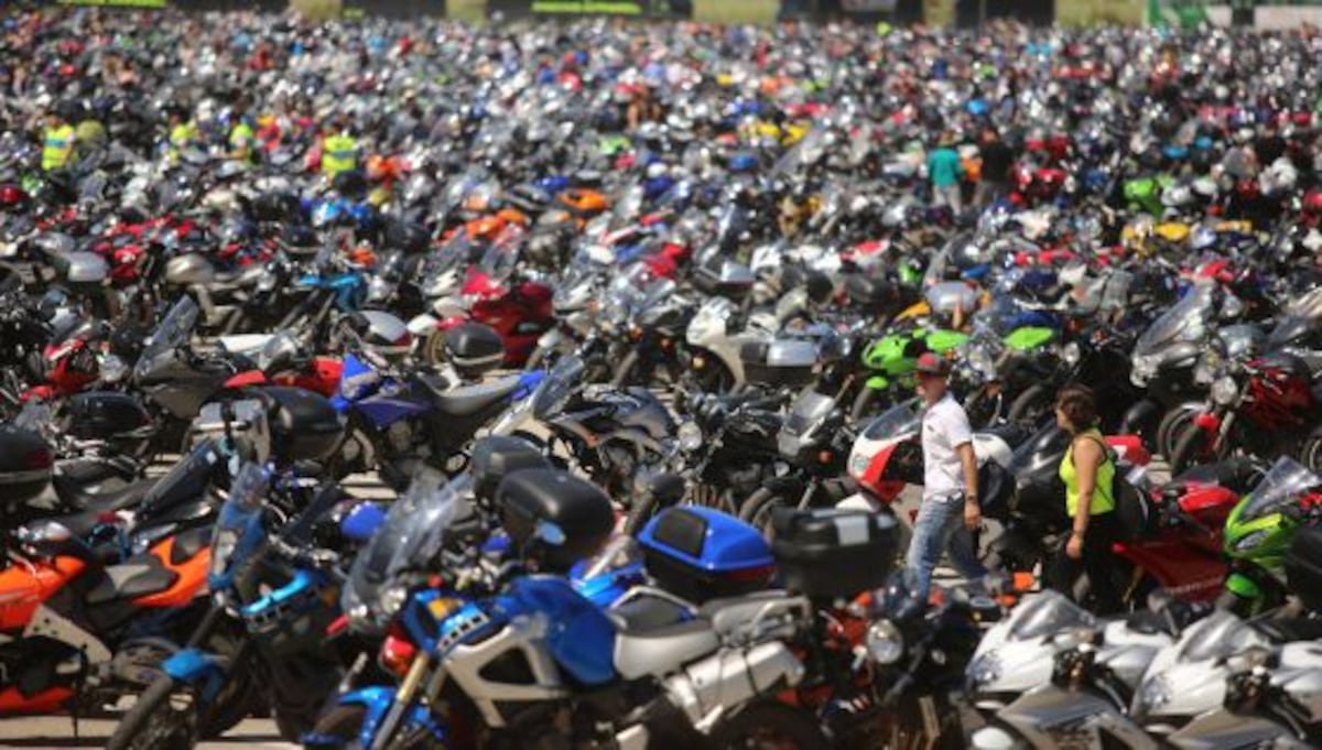 Tráfico prevé 450.000 desplazamientos por el Gran Premio de España de Motociclismo en Jerez | España