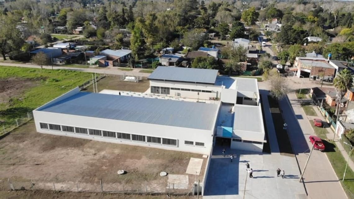 Tres alumnos de un colegio de General Rodríguez le fracturaron el cráneo a un niño de 12 años por golosinas