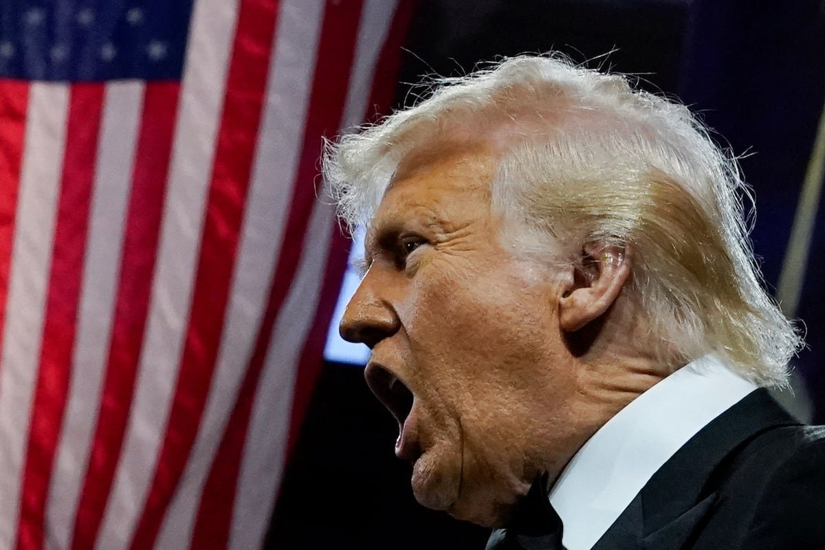 Trump cede a la presión de los mercados y aprueba una tregua parcial de 90 días en la guerra comercial | Internacional