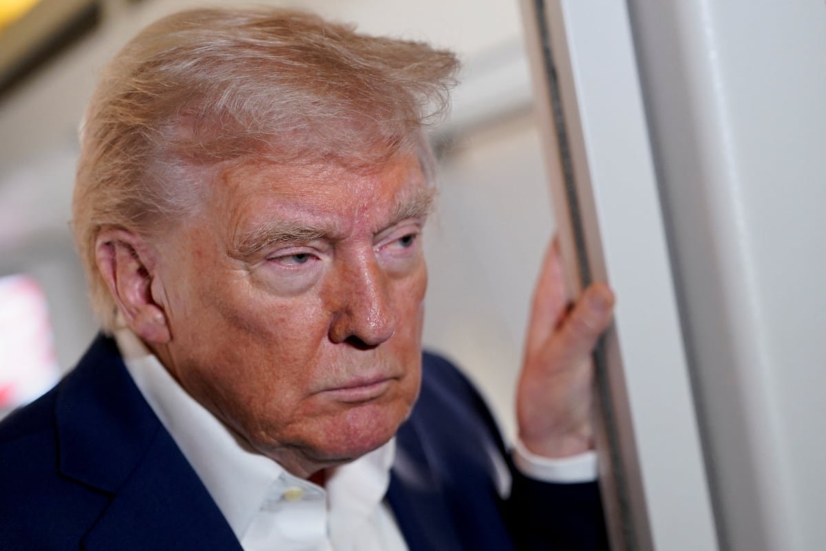 Trump deja sin respuesta la última represalia de Xi y se muestra dispuesto a negociar | Internacional