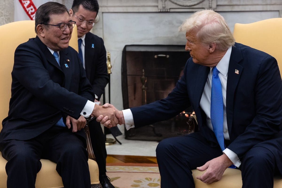 Trump reabre la venta de US Steel a Nippon Steel tras el veto de Biden | Economía