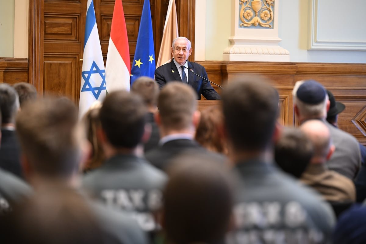 Trump recibirá este lunes a Netanyahu en pleno agravamiento de la guerra en Gaza y del conflicto comercial | Internacional